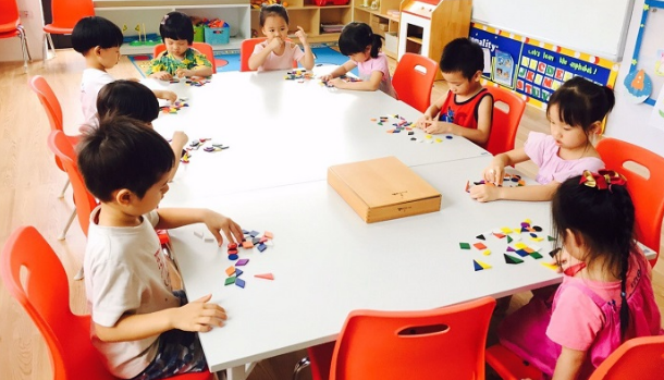 mục tiêu chương trình giáo dục mầm non 3